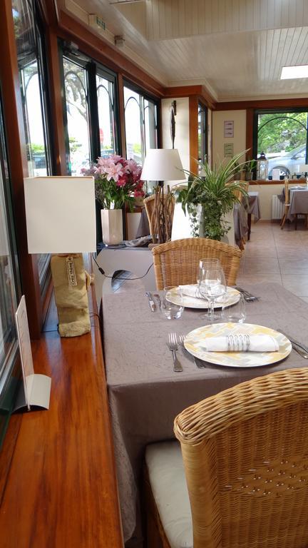 Hotel Les Ondines Saint-Guénolé Zewnętrze zdjęcie