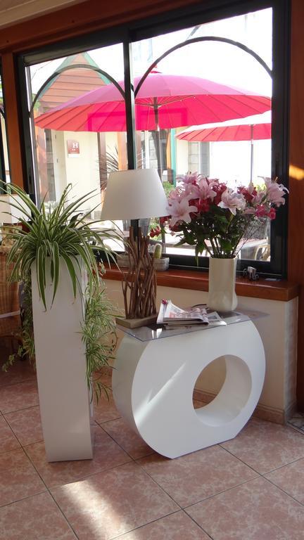 Hotel Les Ondines Saint-Guénolé Zewnętrze zdjęcie