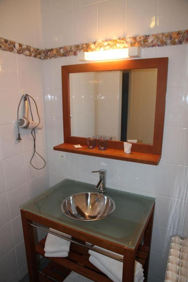 Hotel Les Ondines Saint-Guénolé Zewnętrze zdjęcie