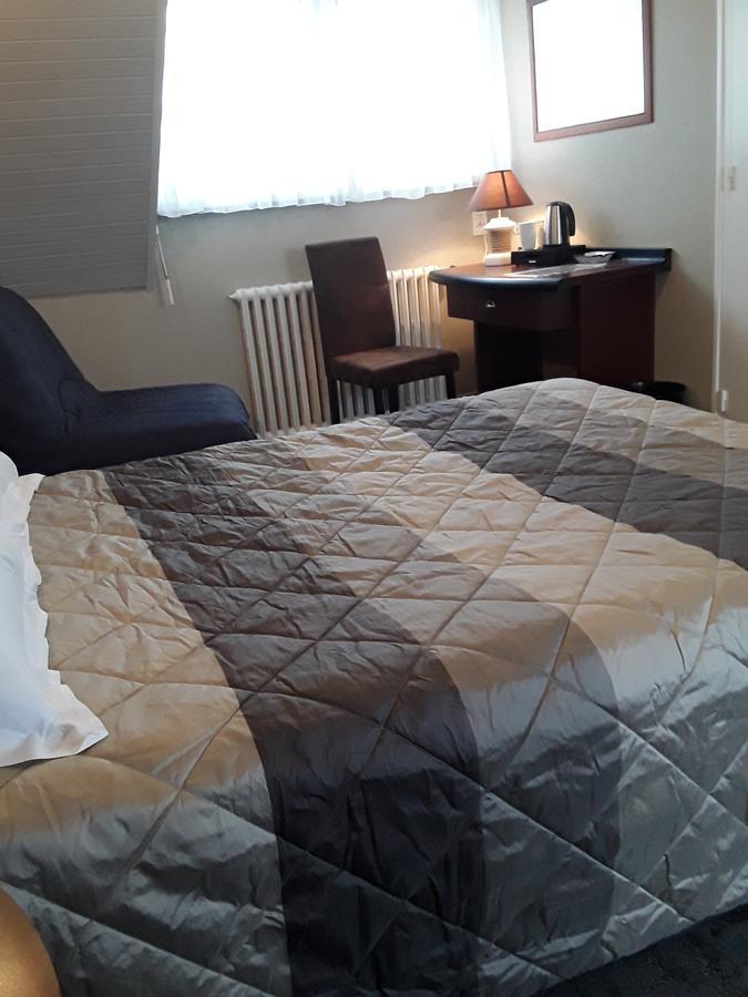 Hotel Les Ondines Saint-Guénolé Zewnętrze zdjęcie