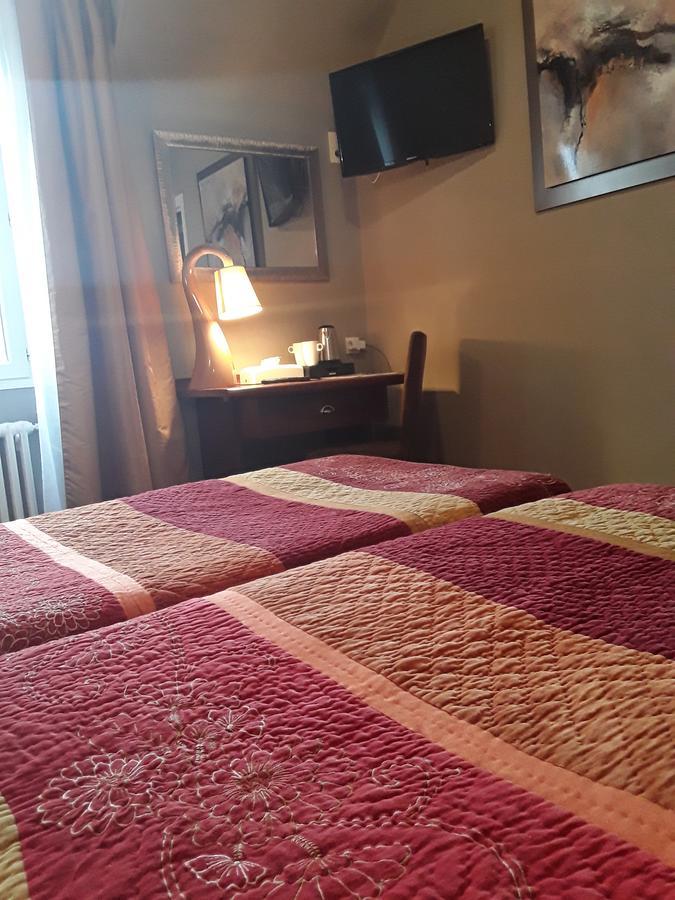 Hotel Les Ondines Saint-Guénolé Zewnętrze zdjęcie