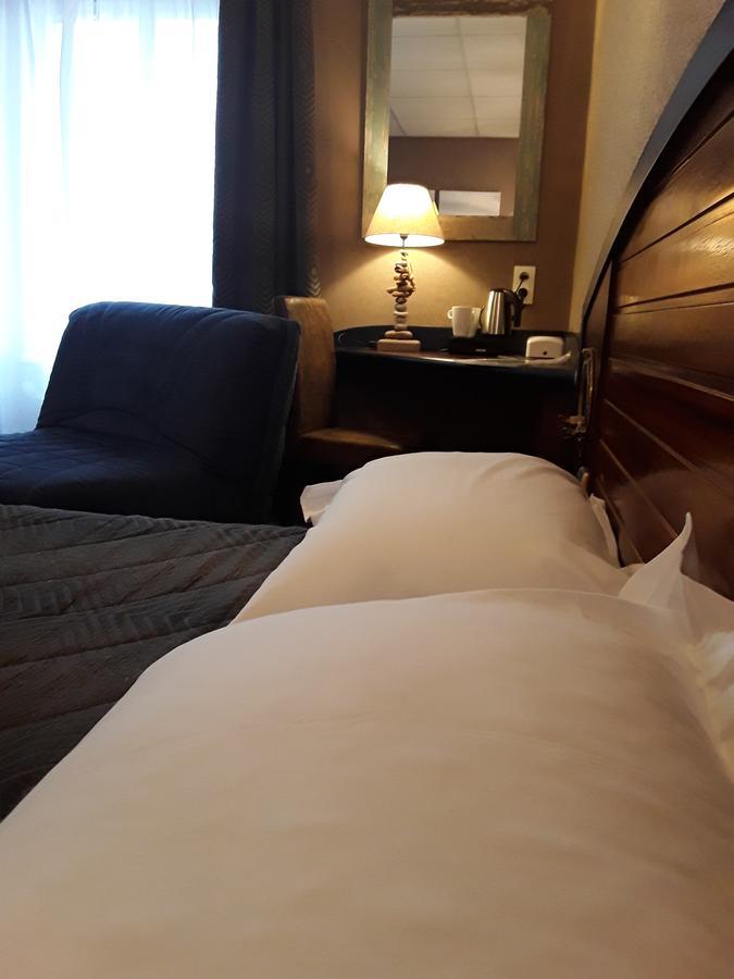 Hotel Les Ondines Saint-Guénolé Zewnętrze zdjęcie