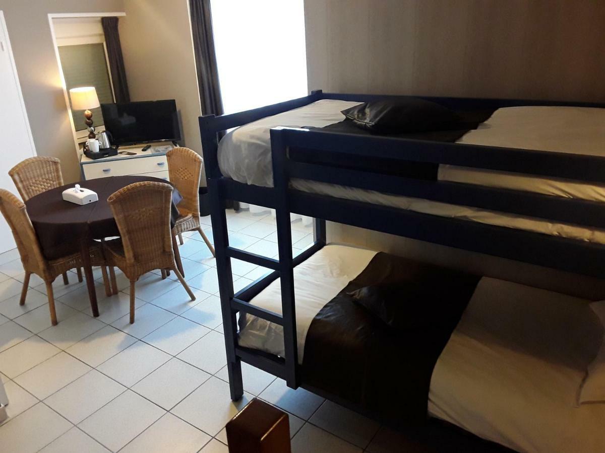 Hotel Les Ondines Saint-Guénolé Zewnętrze zdjęcie