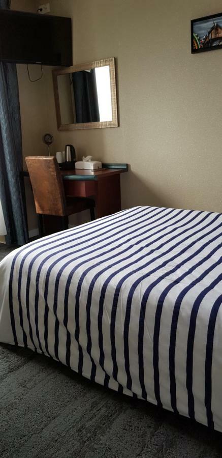 Hotel Les Ondines Saint-Guénolé Zewnętrze zdjęcie